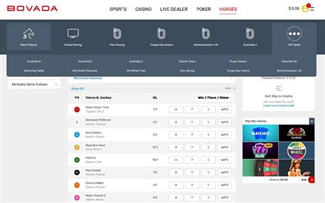 bovada quickpay|Bovada Review 2024: Sportsbook, Casino, and Poker .